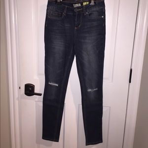 Dark Wash Jeans